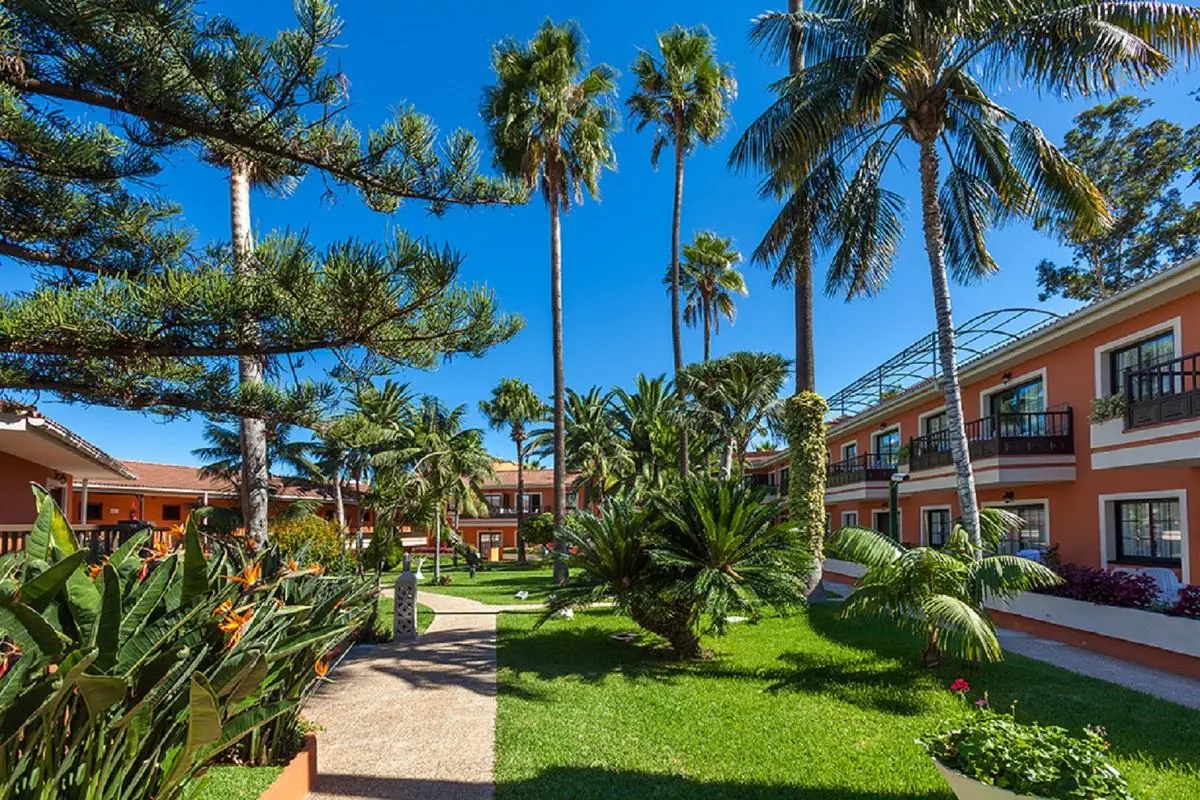HOTEL Apartamentos Ambassador