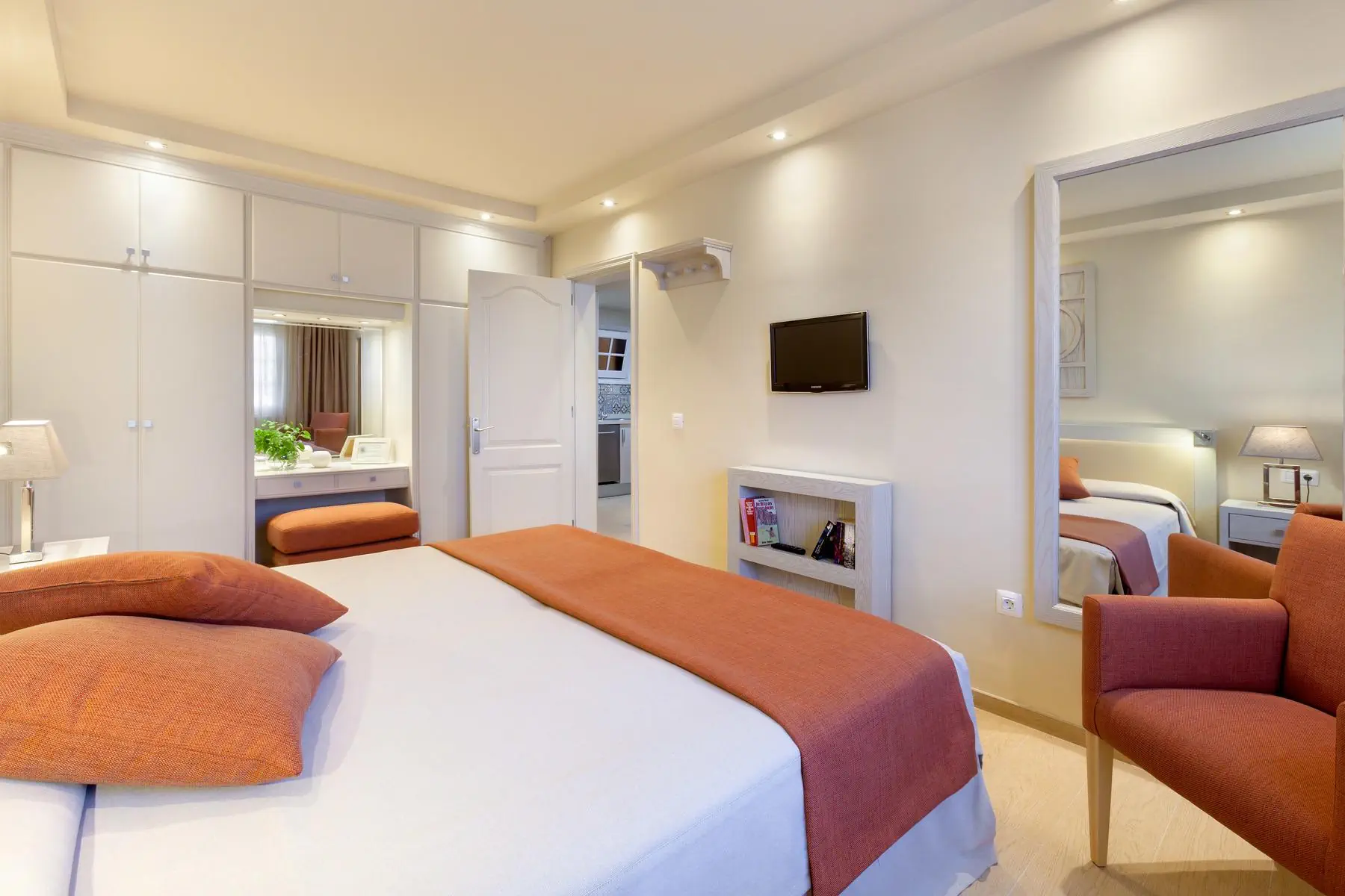 HOTEL Apartamentos Ambassador