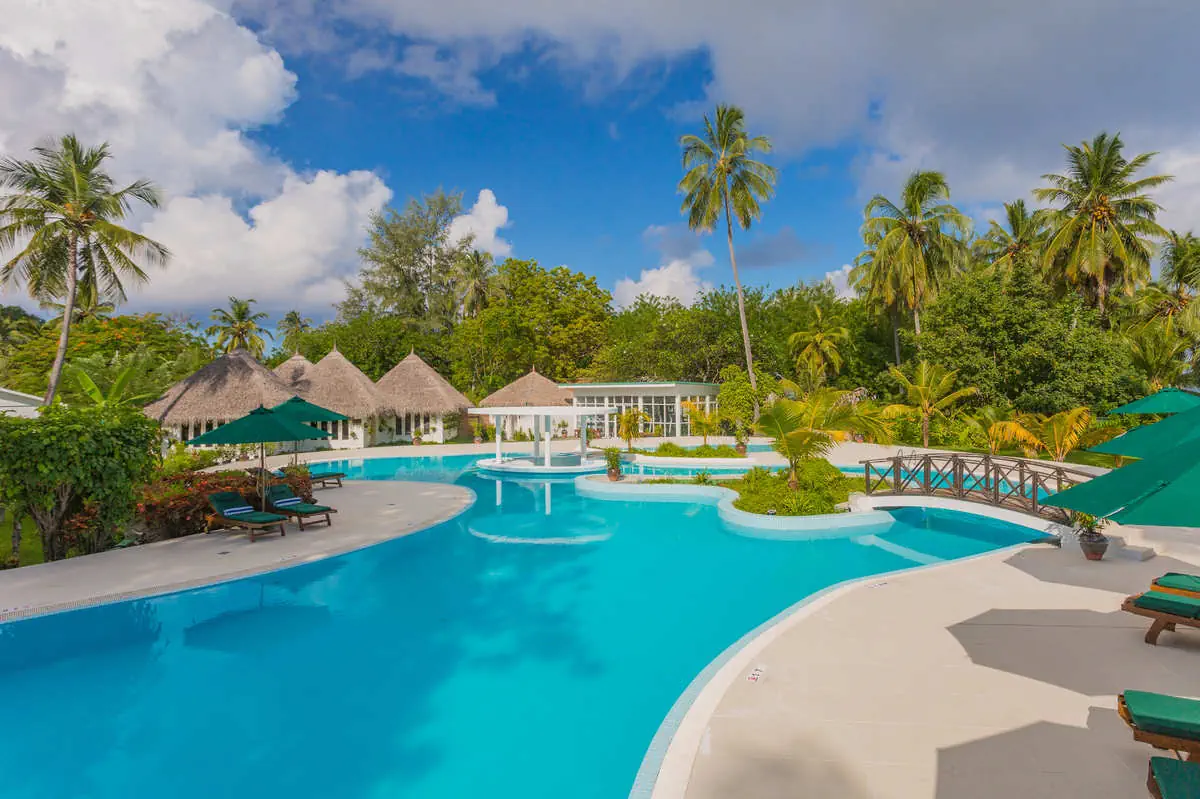 Equator Village Maldives - Addu Atol