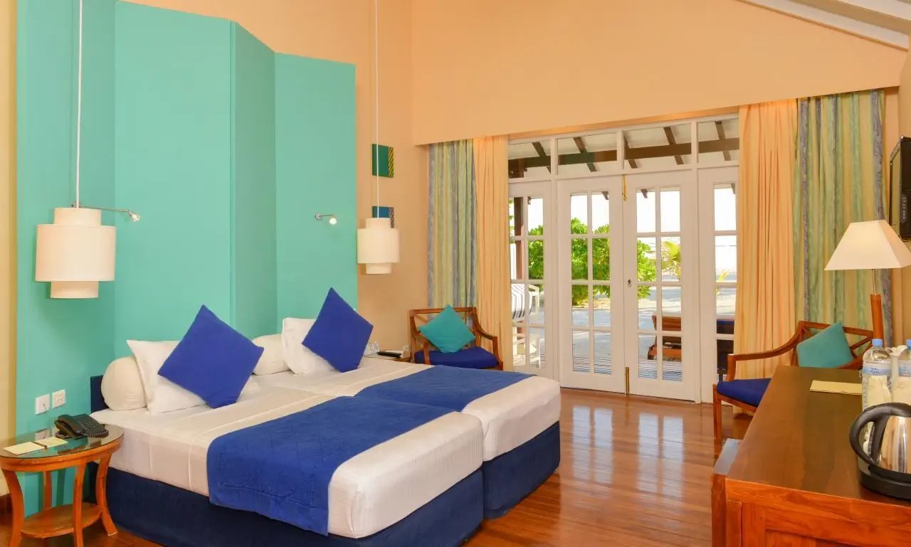 HOTEL Adaaran Select Meedhupparu
