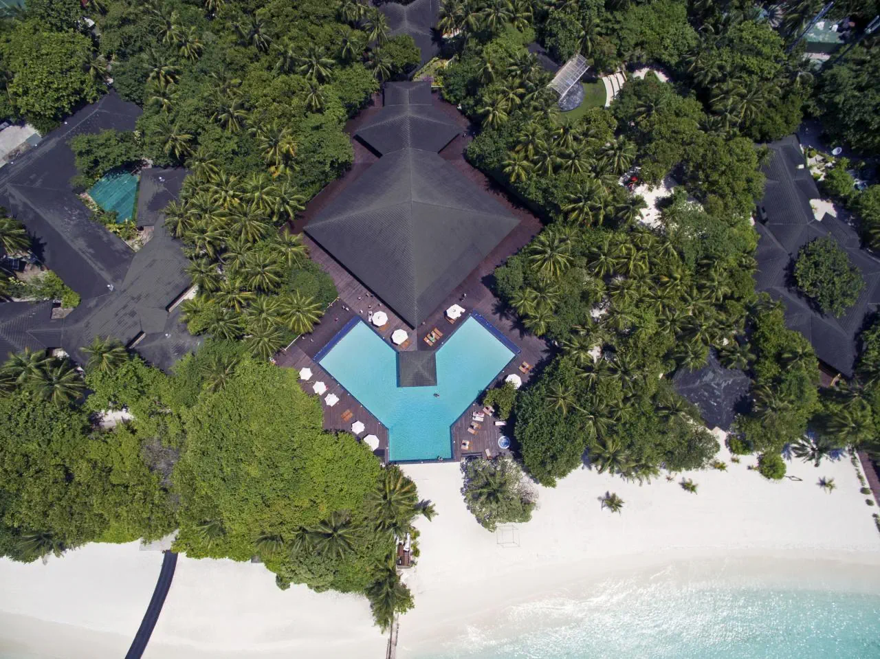 HOTEL Adaaran Select Meedhupparu