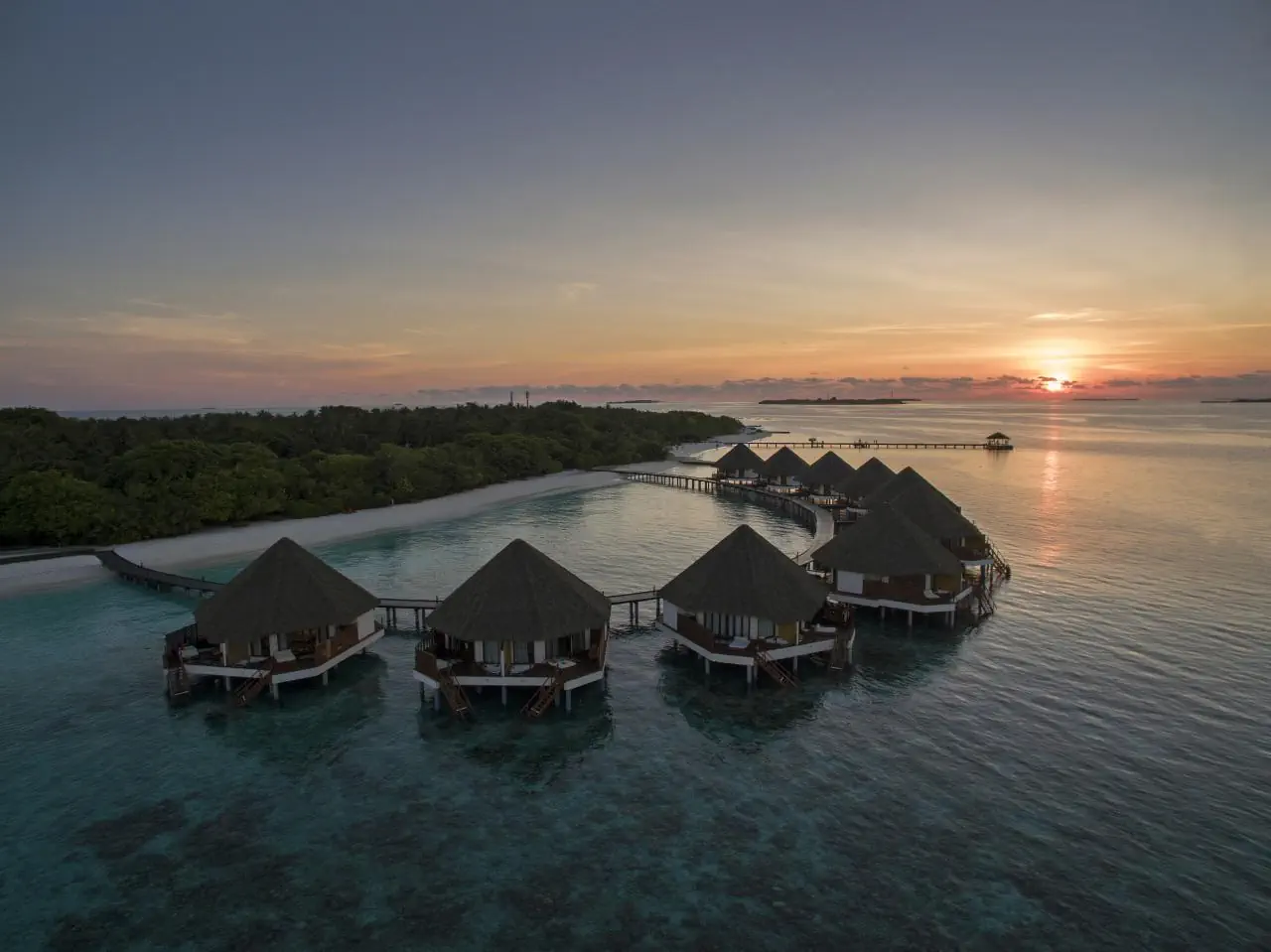 HOTEL Adaaran Select Meedhupparu