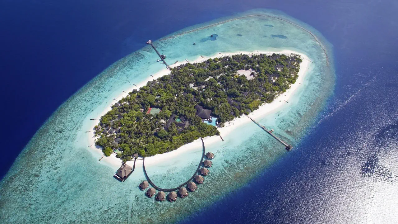 HOTEL Adaaran Select Meedhupparu