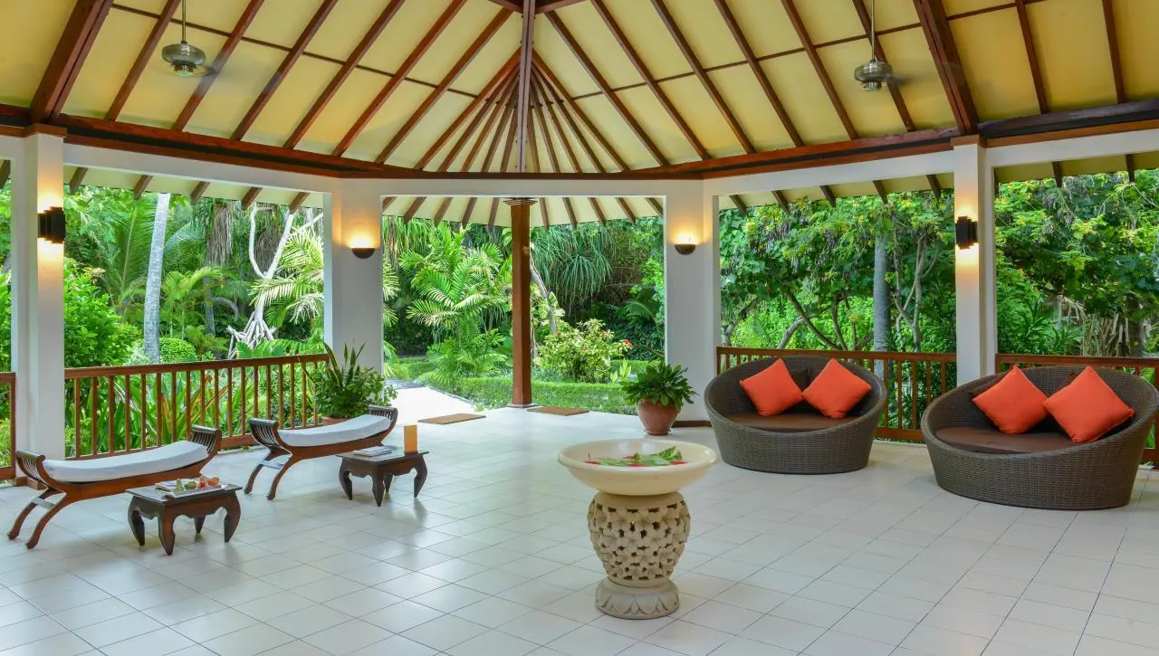 HOTEL Adaaran Select Meedhupparu