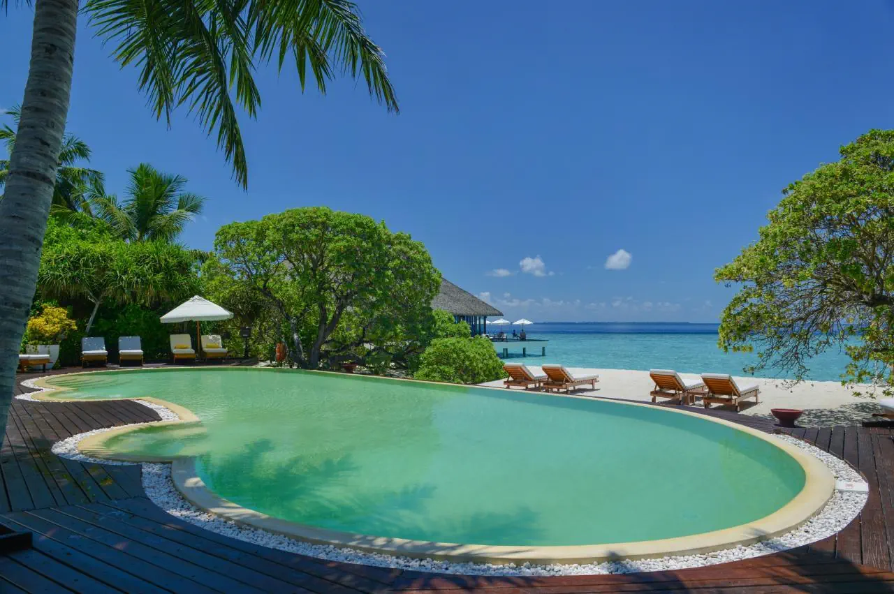 HOTEL Adaaran Select Meedhupparu