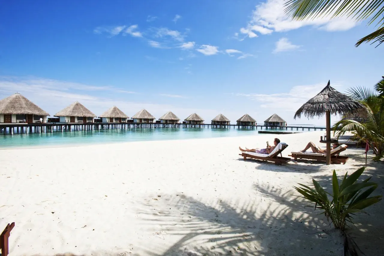 HOTEL Adaaran Select Meedhupparu