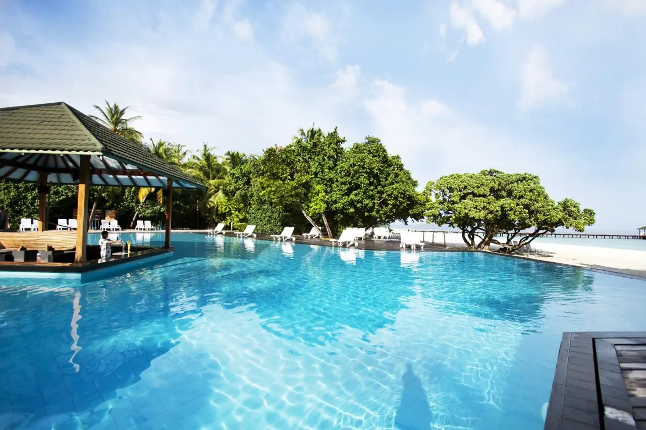 HOTEL Adaaran Select Meedhupparu