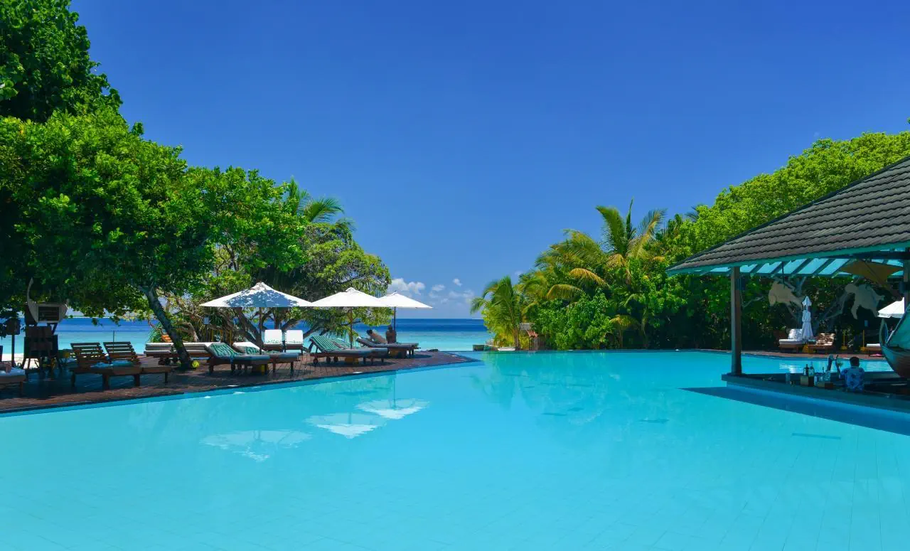 HOTEL Adaaran Select Meedhupparu