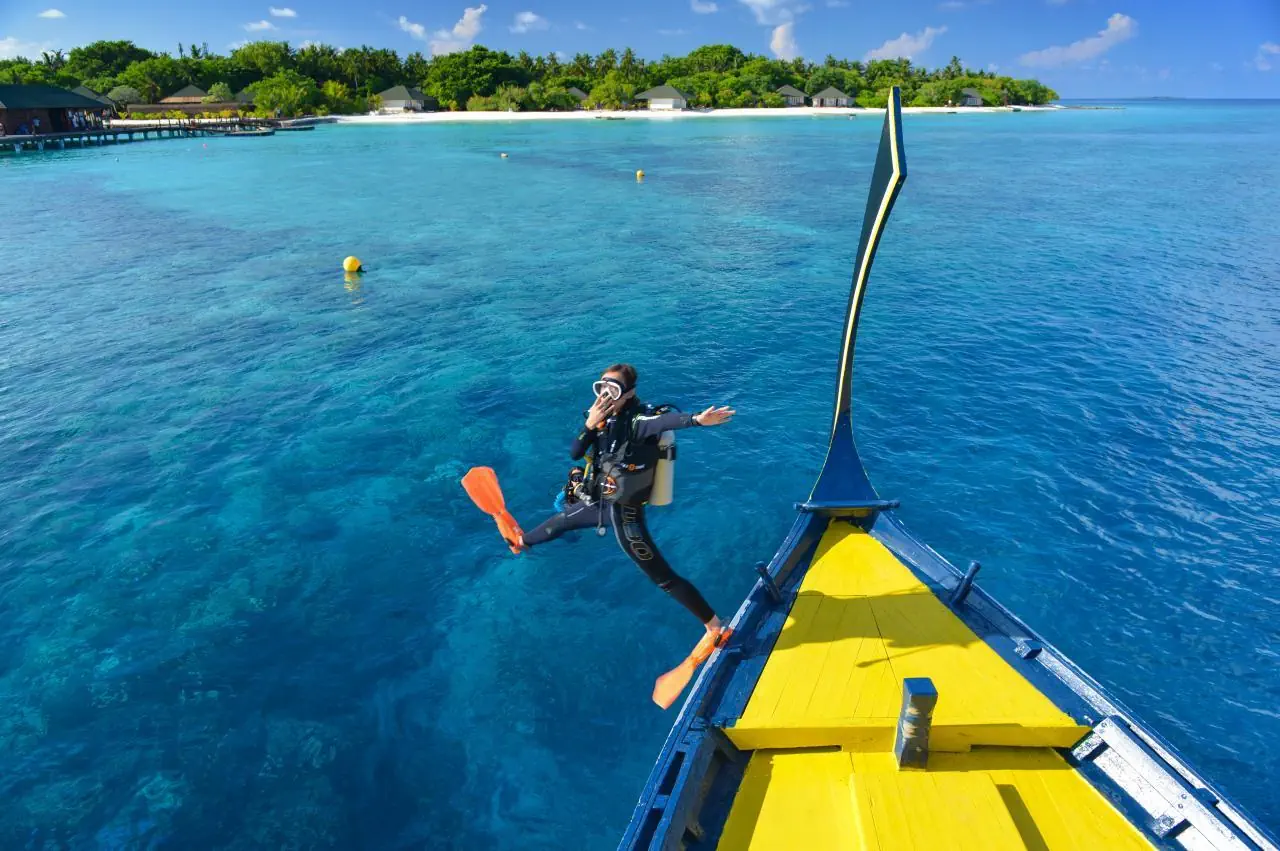 HOTEL Adaaran Select Meedhupparu
