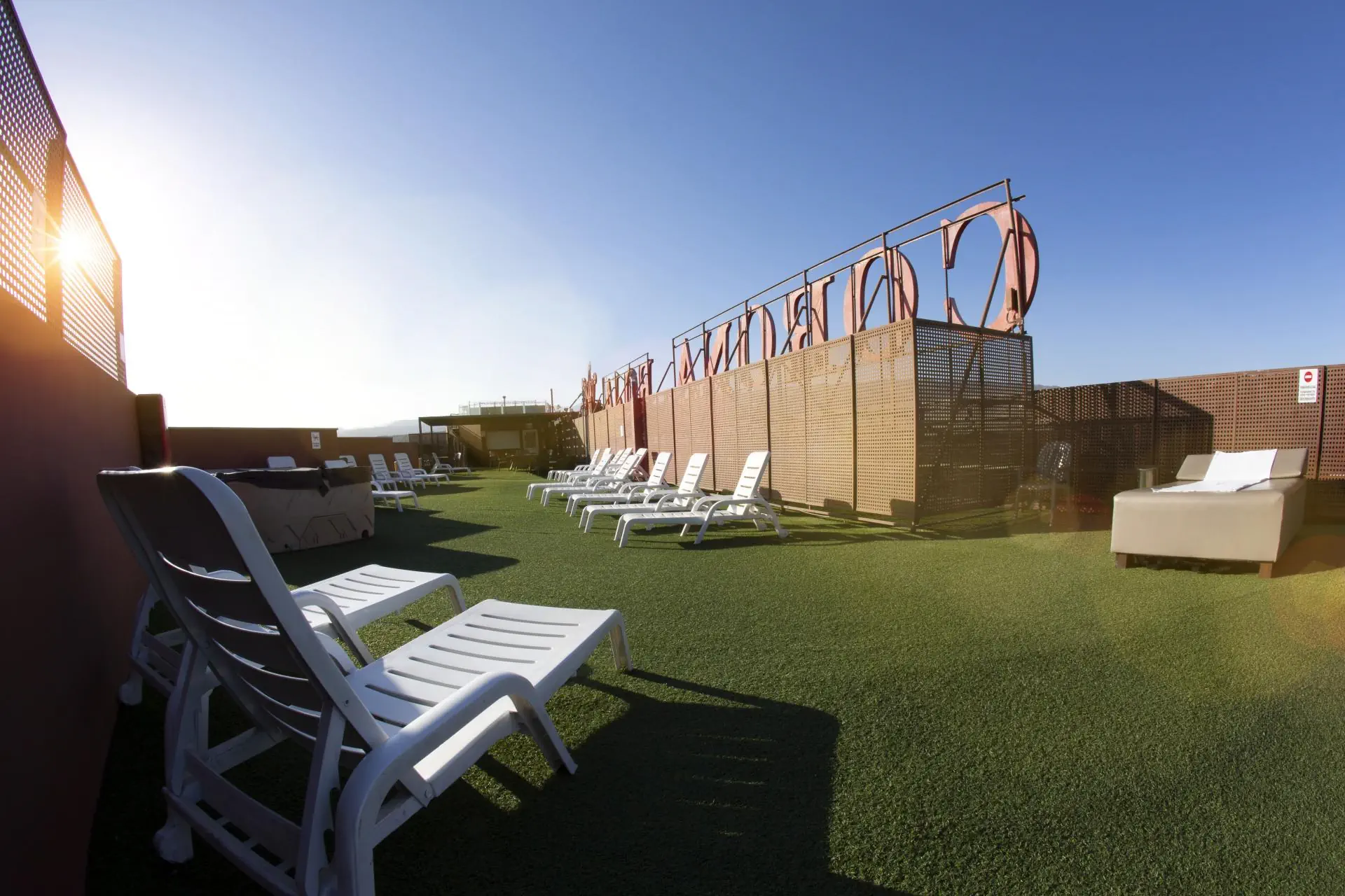HOTEL Corona Roja Apartments