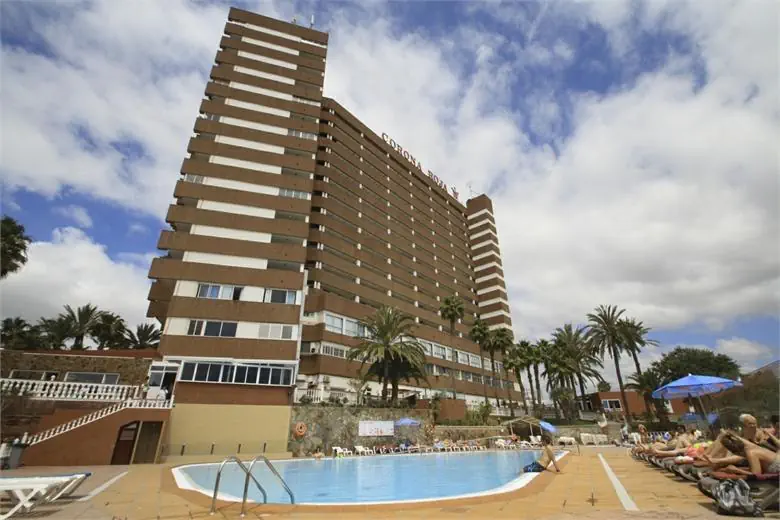 HOTEL Corona Roja Apartments