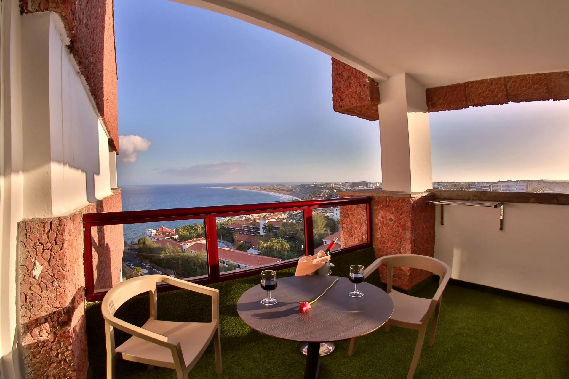 HOTEL Corona Roja Apartments