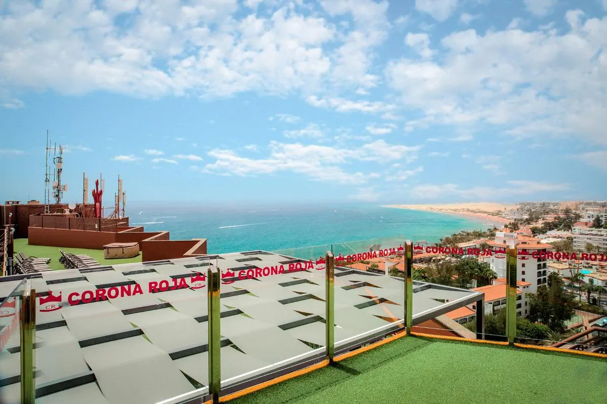 HOTEL Corona Roja Apartments