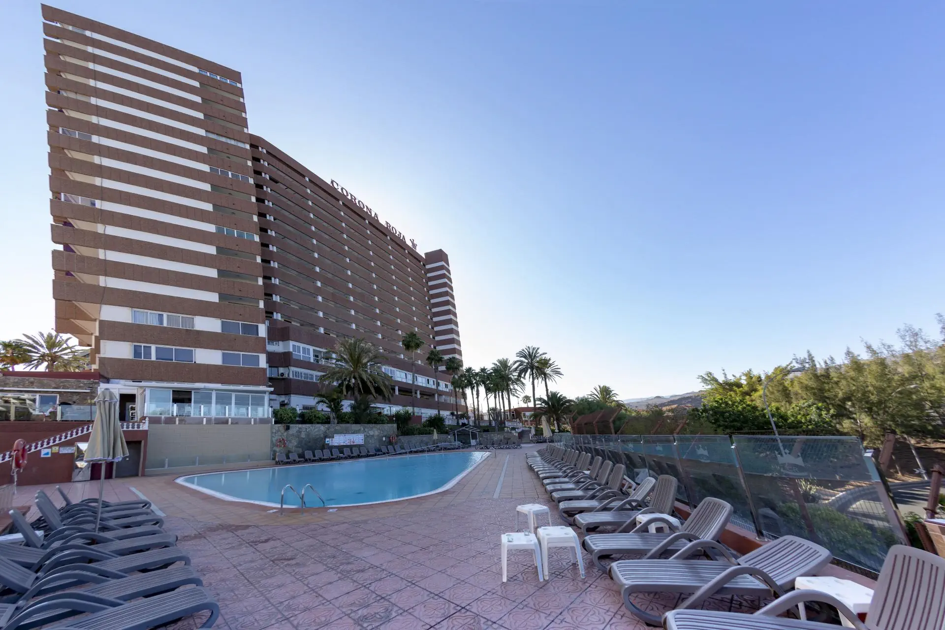HOTEL Corona Roja Apartments