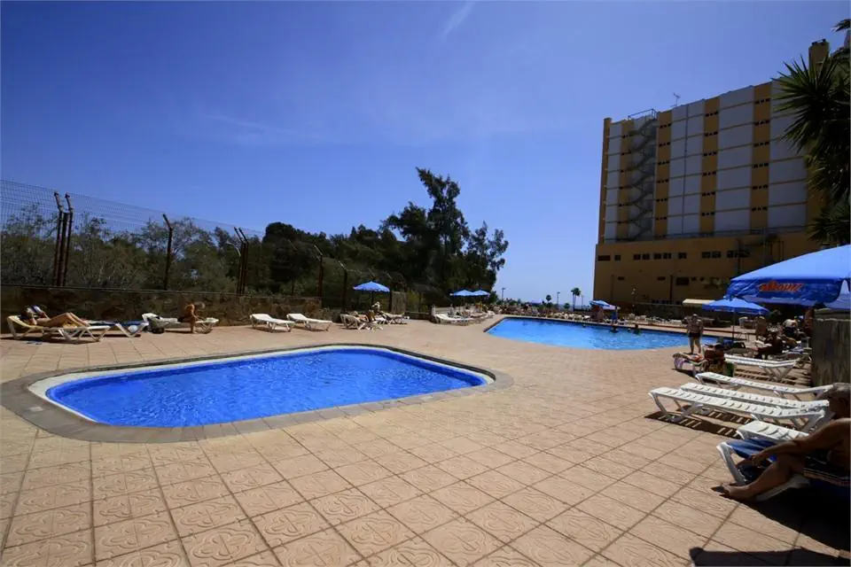 HOTEL Corona Roja Apartments