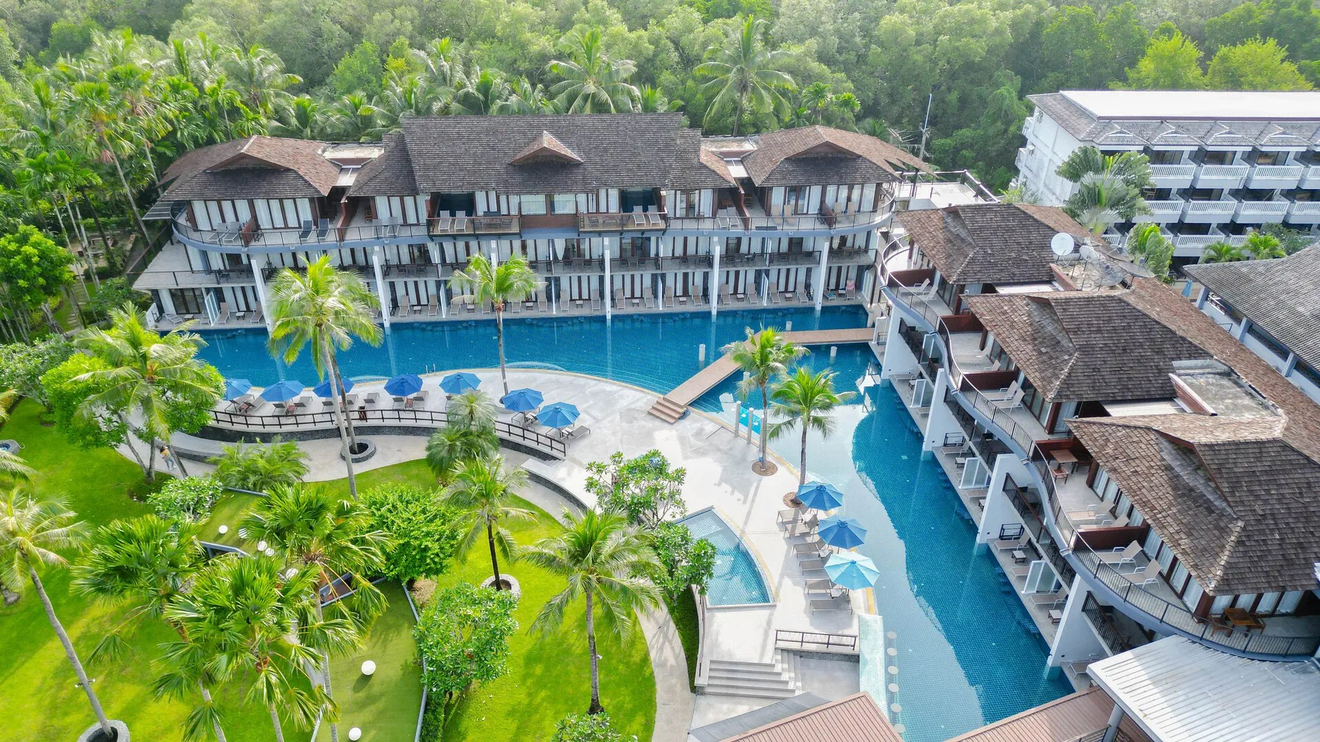 Holiday Ao Nang Beach Resort Krabi