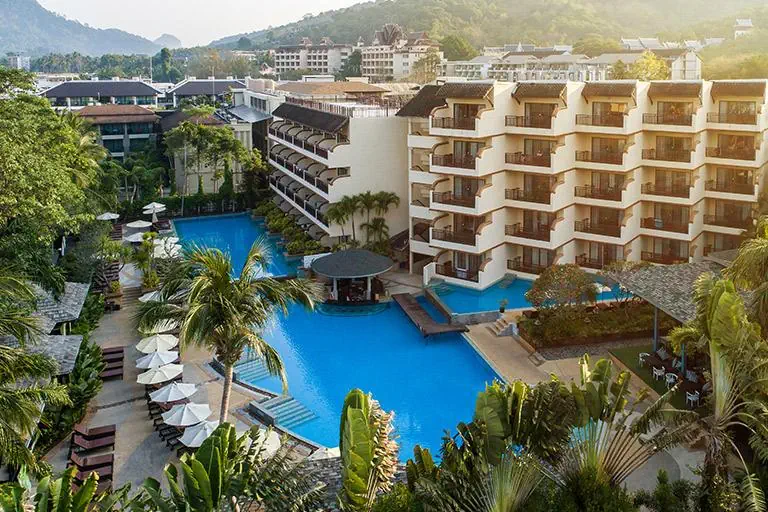 Krabi La Playa Resort
