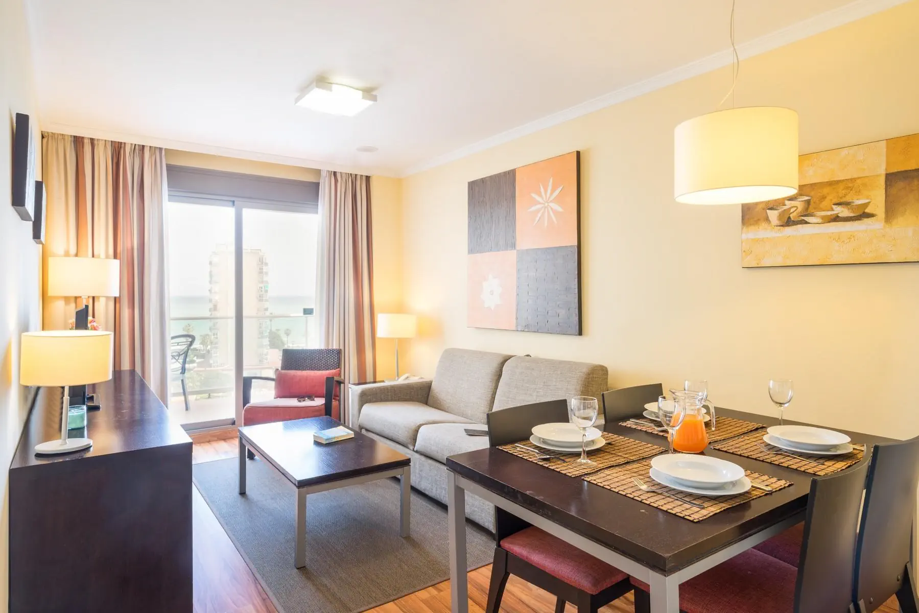 HOTEL Pierre Vacances Benalmadena Principe