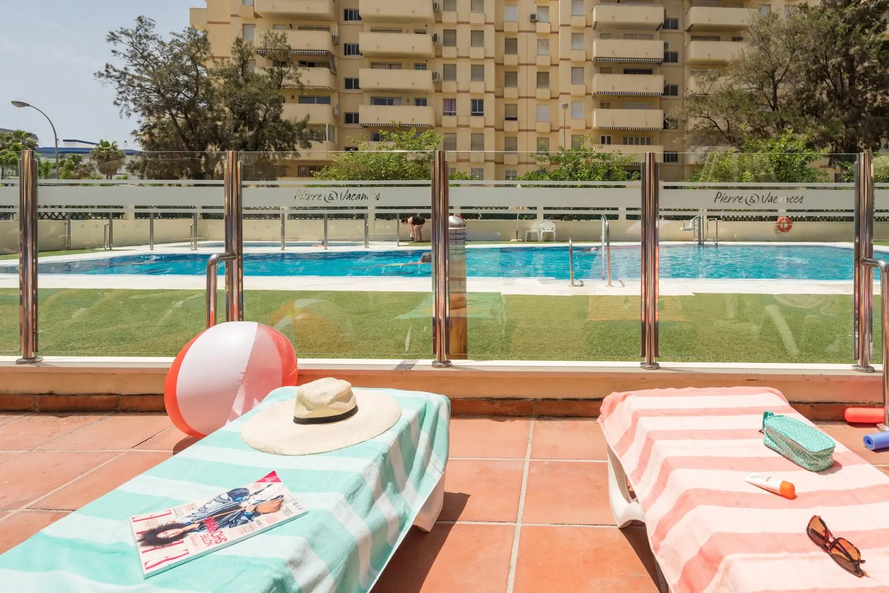 HOTEL Pierre Vacances Benalmadena Principe