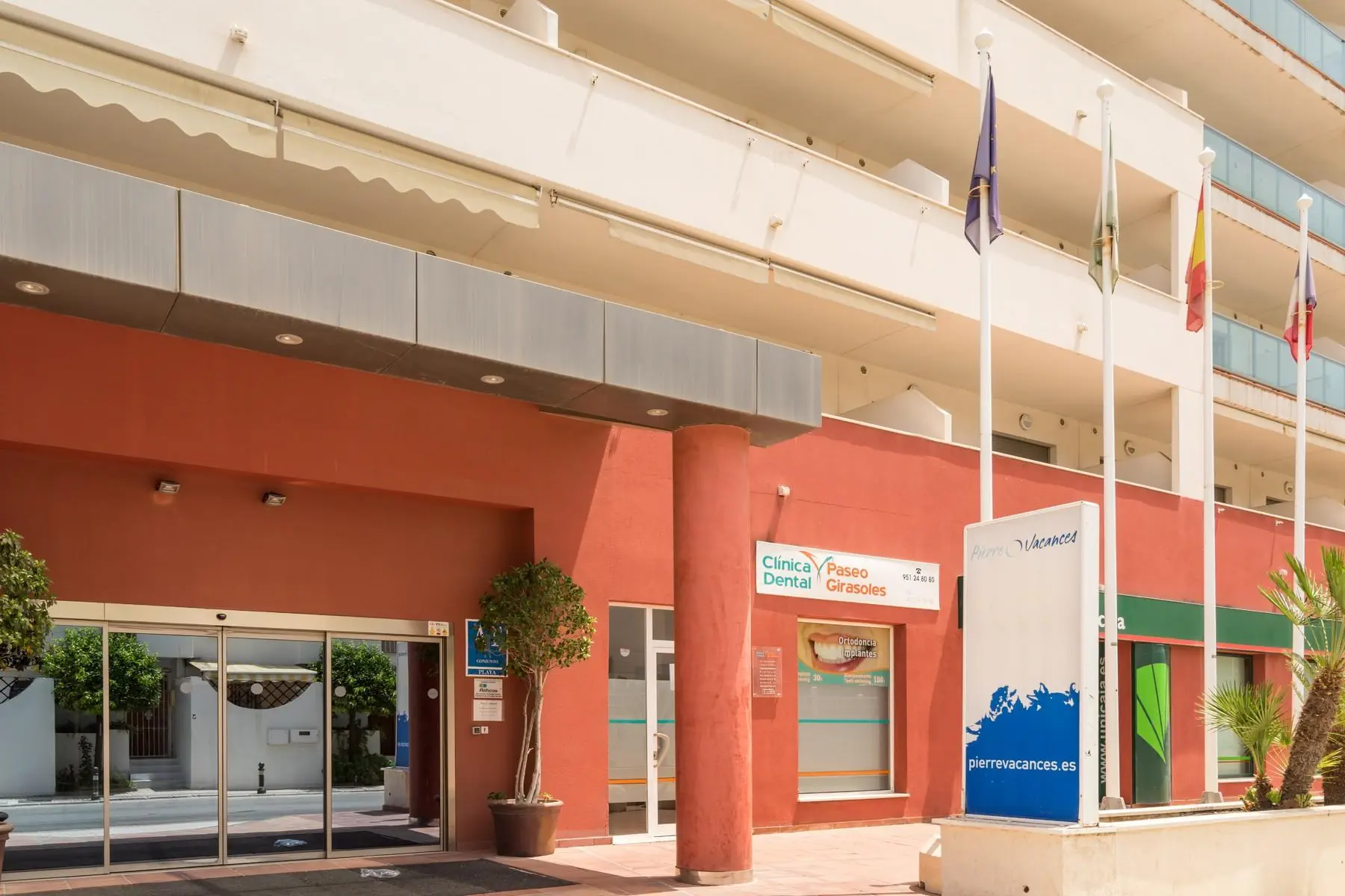 HOTEL Pierre Vacances Benalmadena Principe