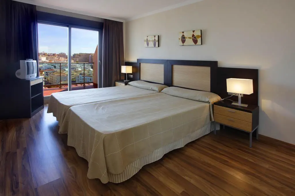 HOTEL Pierre Vacances Benalmadena Principe