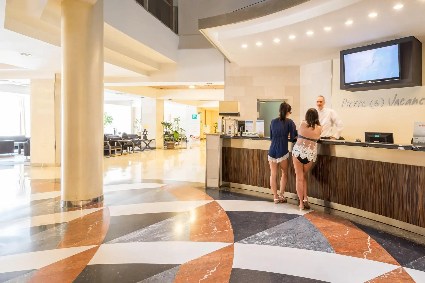 HOTEL Pierre Vacances Benalmadena Principe