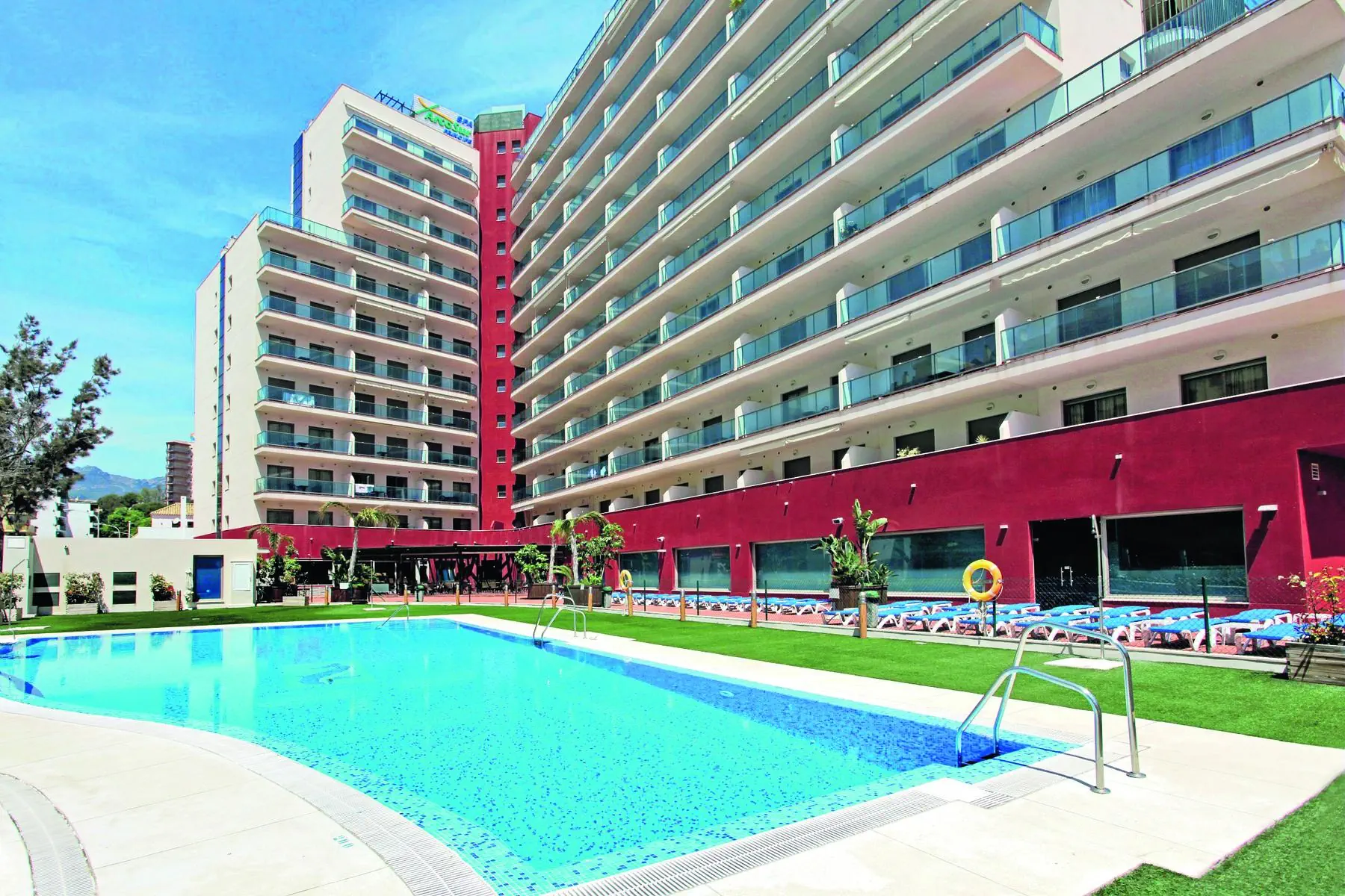 HOTEL Pierre Vacances Benalmadena Principe