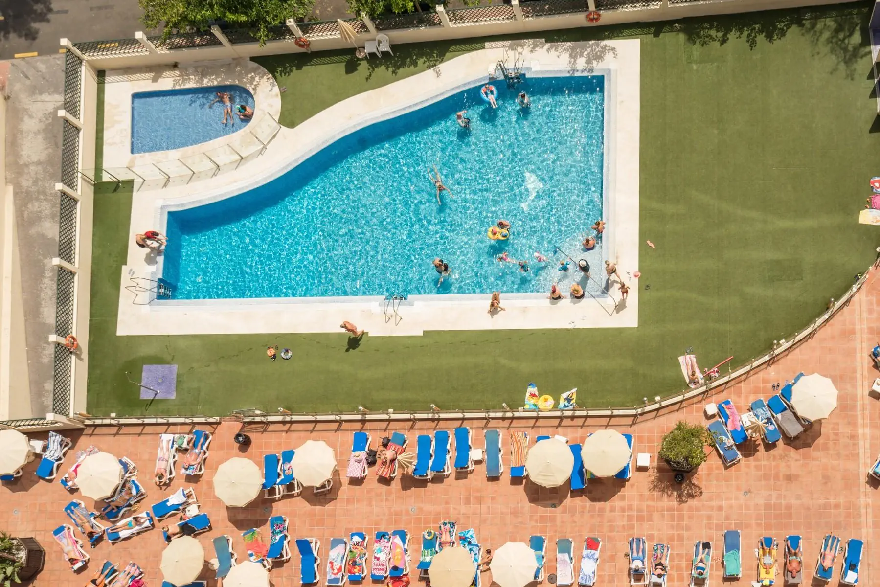 HOTEL Pierre Vacances Benalmadena Principe