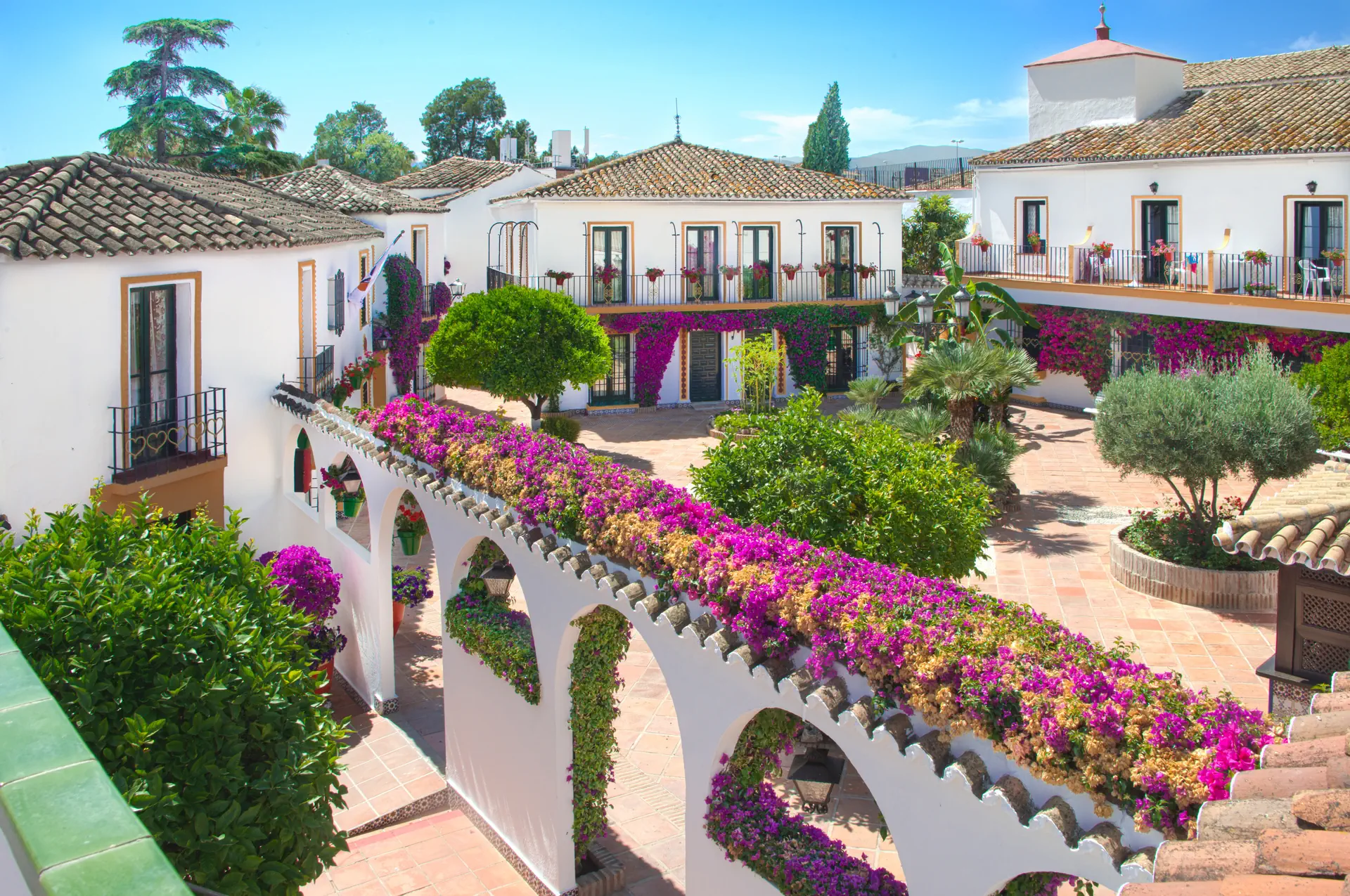 Globales Pueblo Andaluz - zdjęcie 33