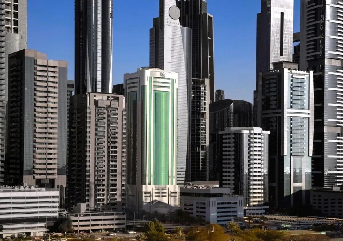 Towers Rotana - Dubaj
