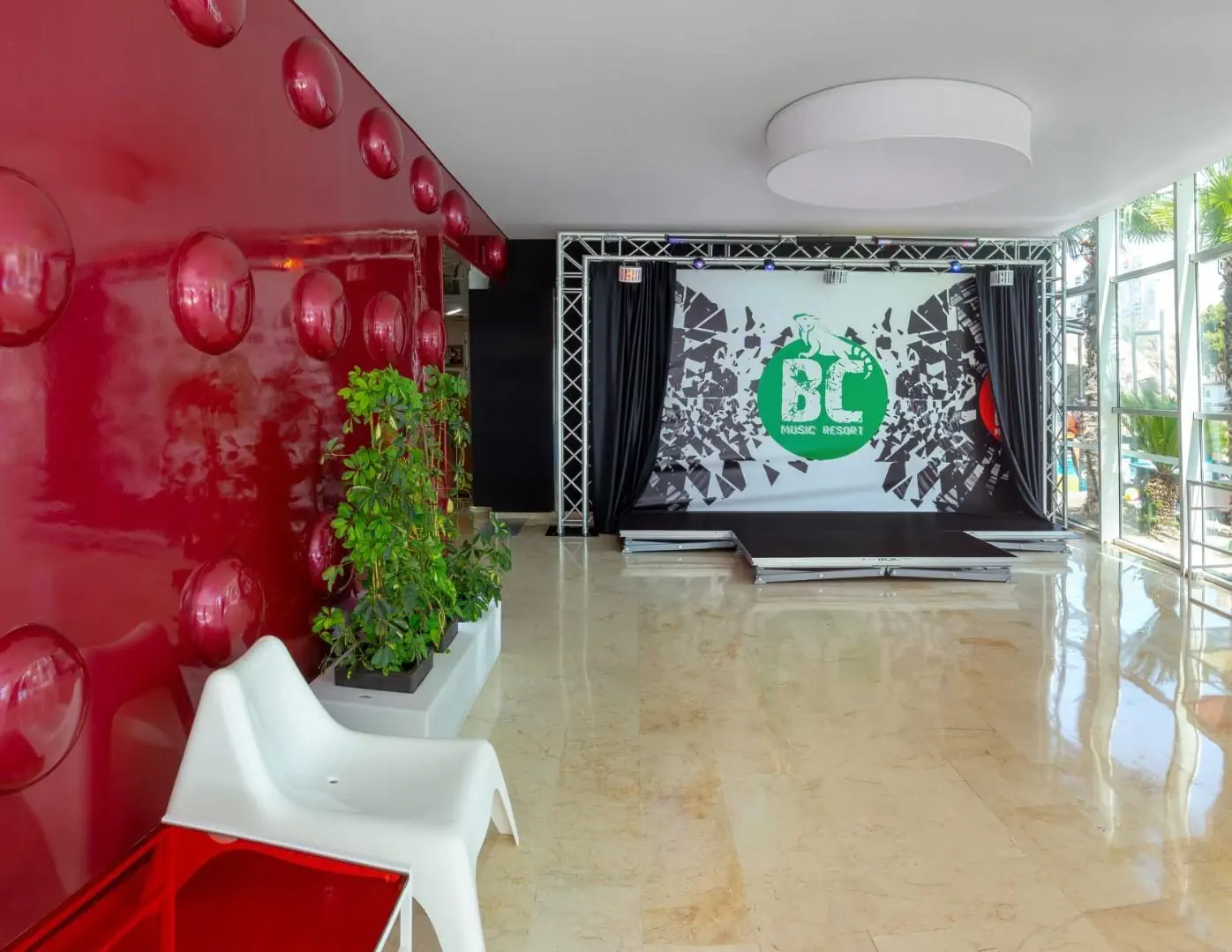 HOTEL BC Music Resort