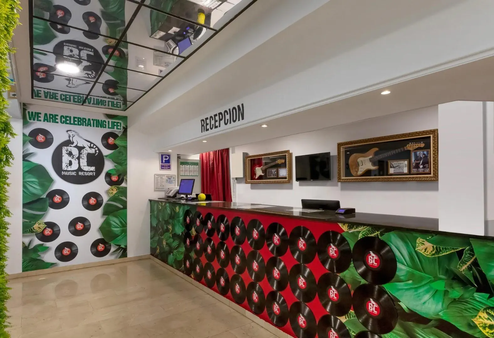 HOTEL BC Music Resort