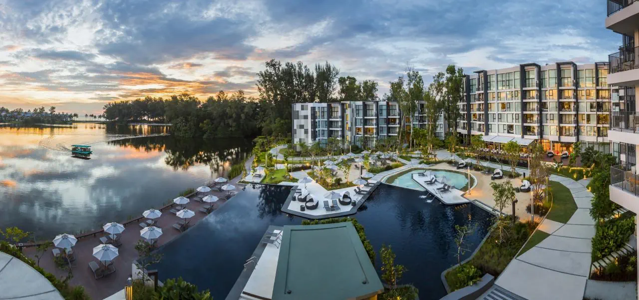 Cassia Phuket
