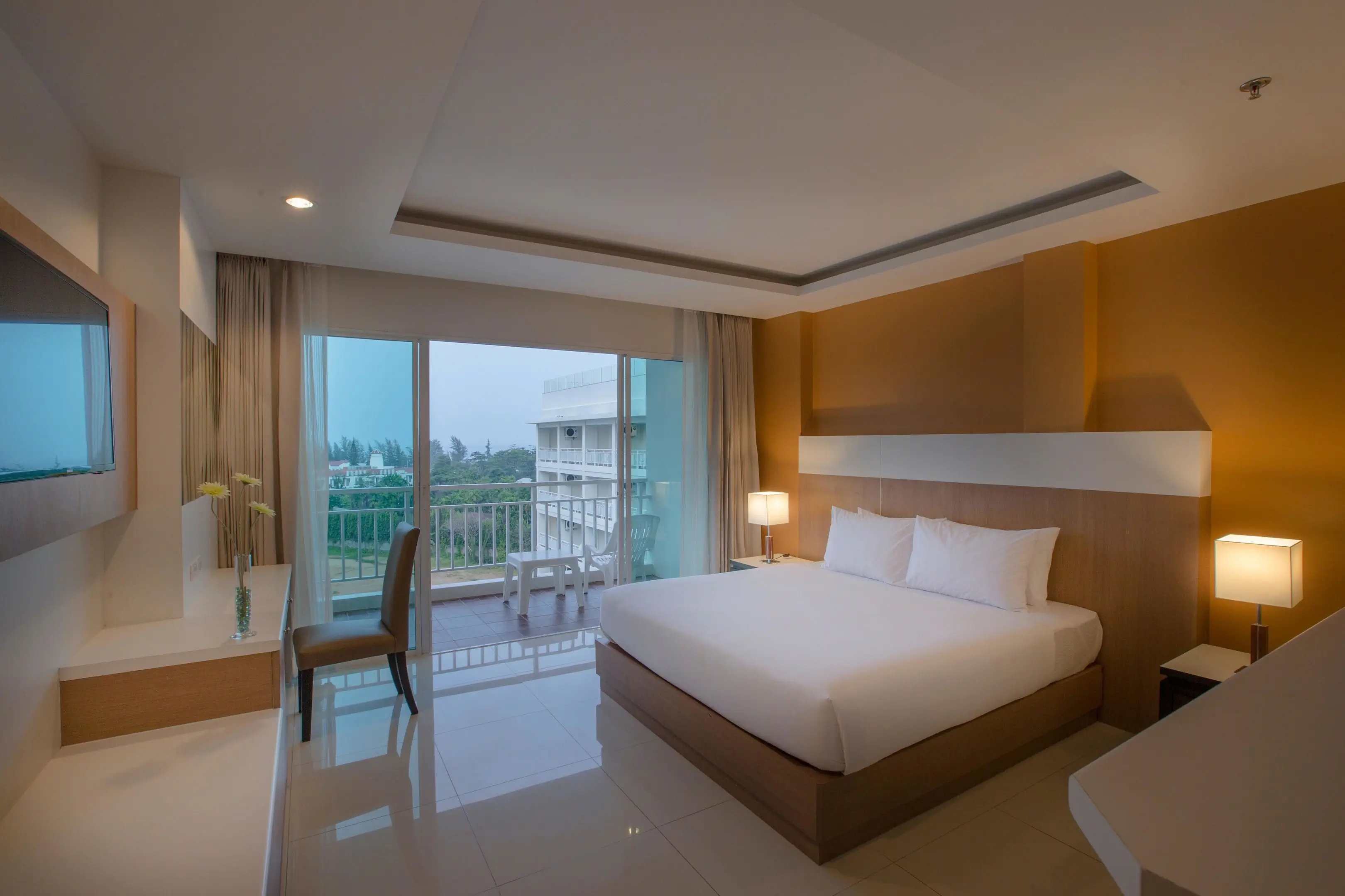 Chanalai Hillside Resort