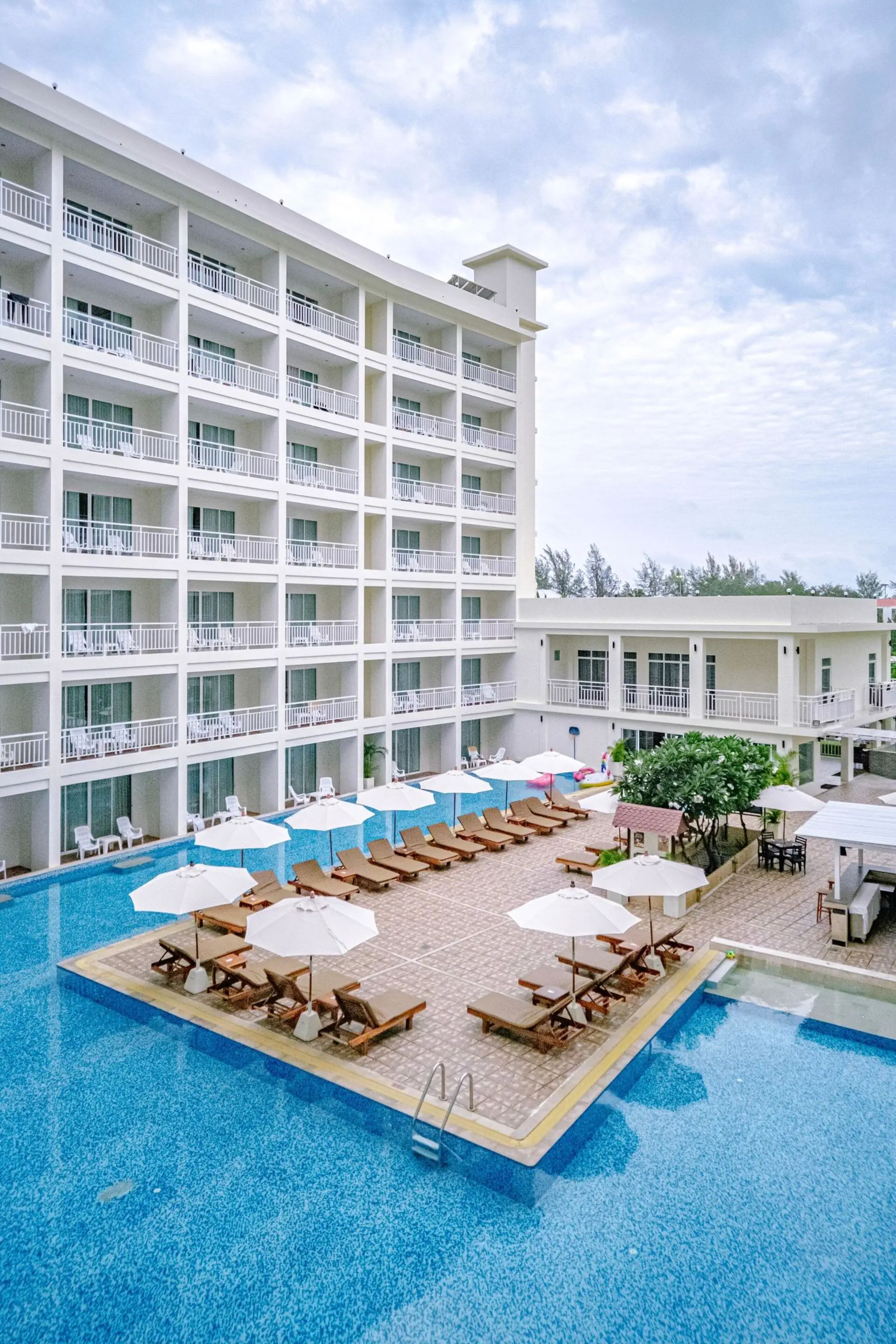 Chanalai Hillside Resort