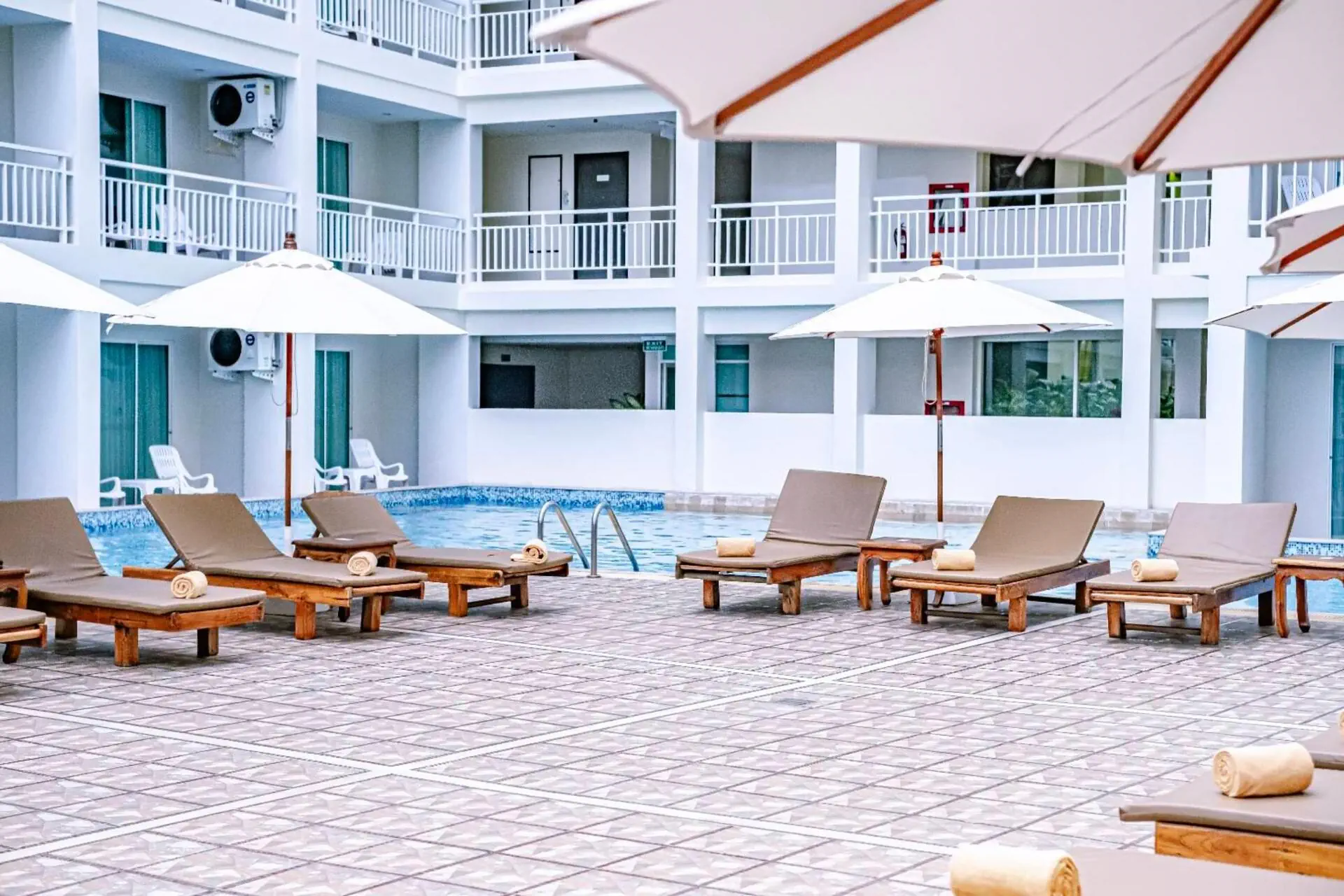 Chanalai Hillside Resort