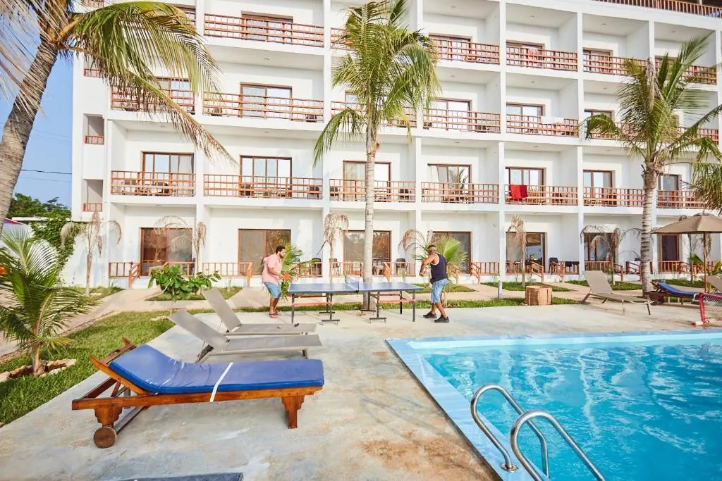 Malika Hotel - Zanzibar