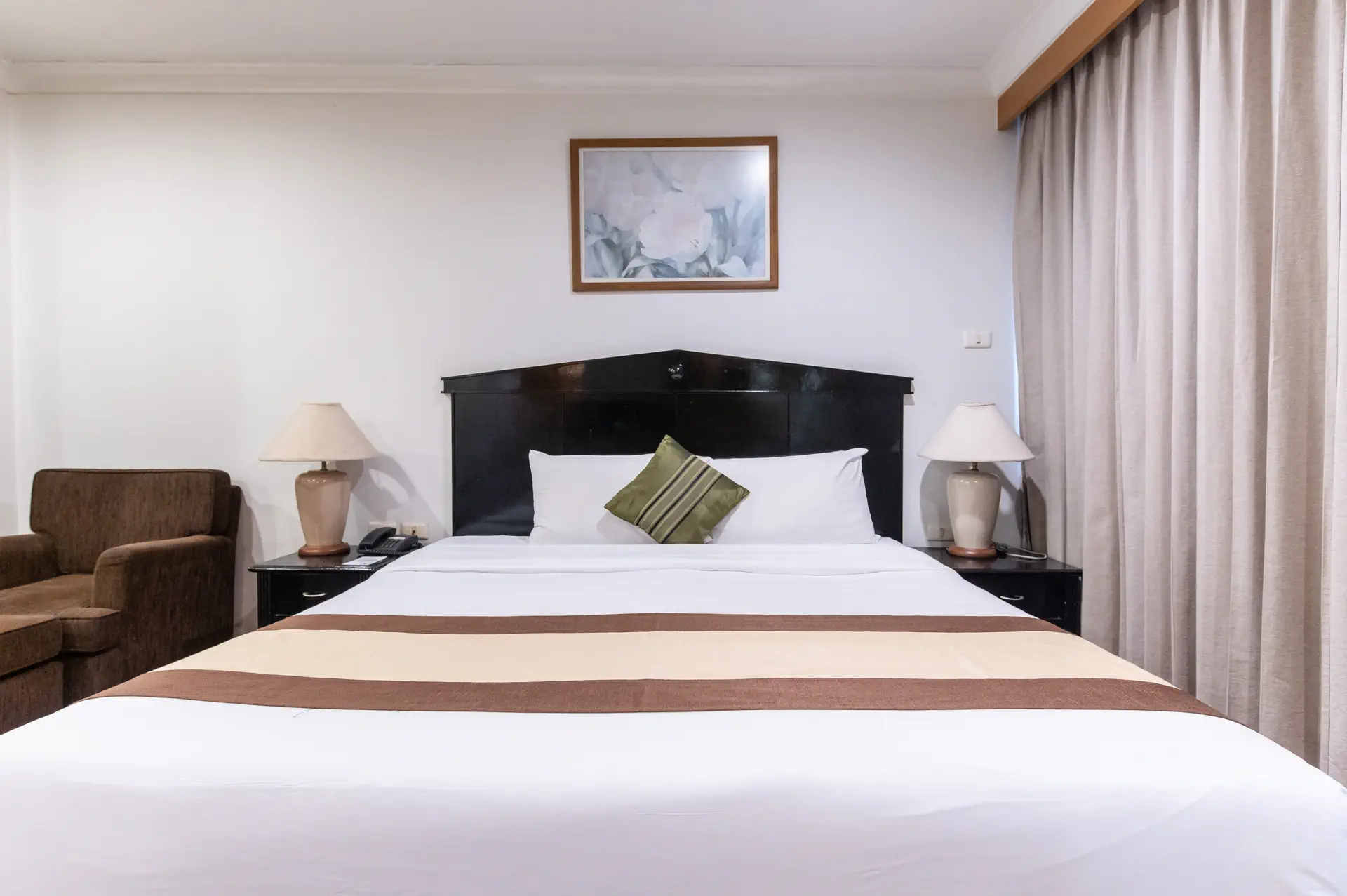 Admiral Suites Bangkok - zdjęcie 11