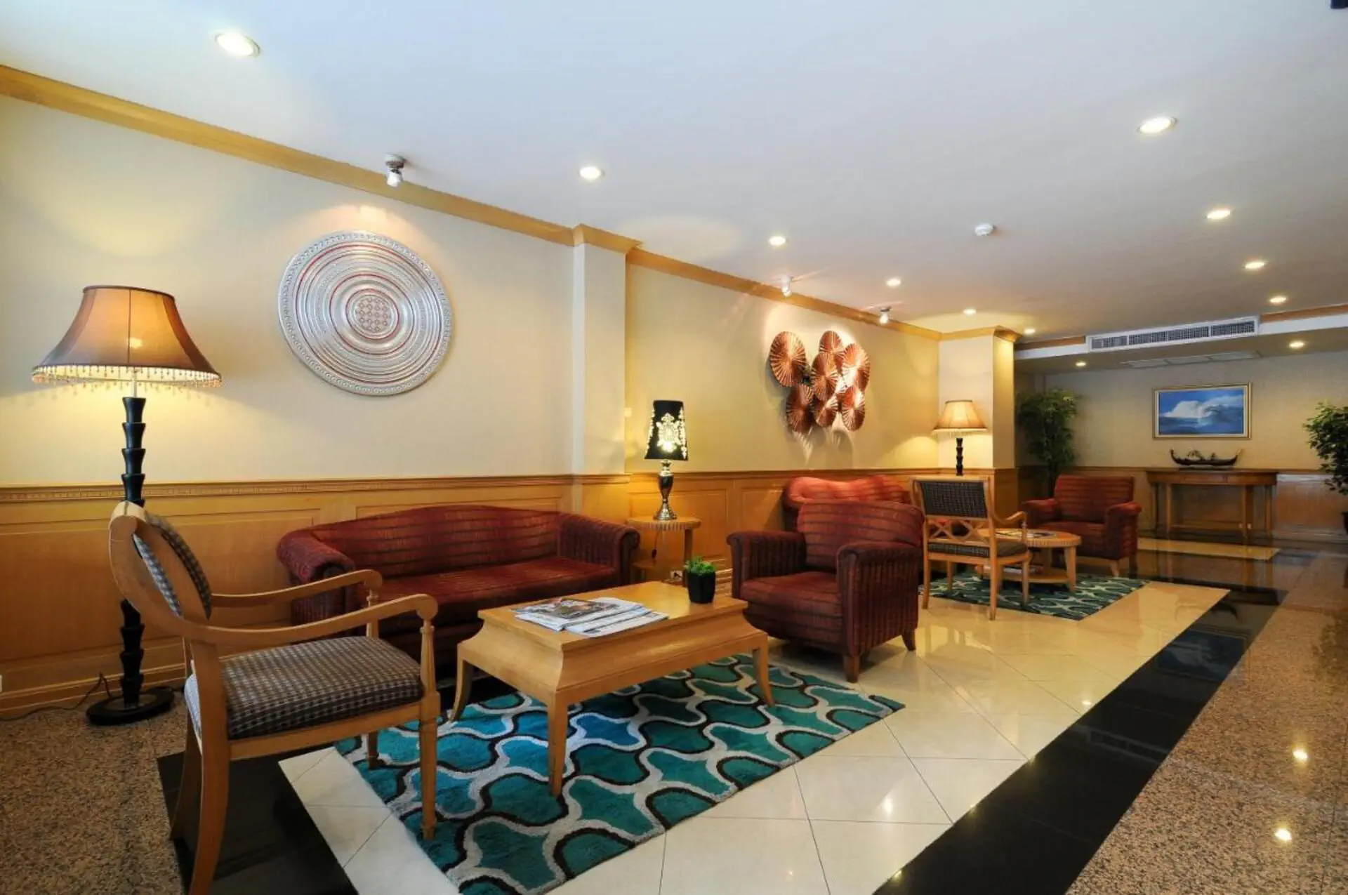 Admiral Suites Bangkok - zdjęcie 3