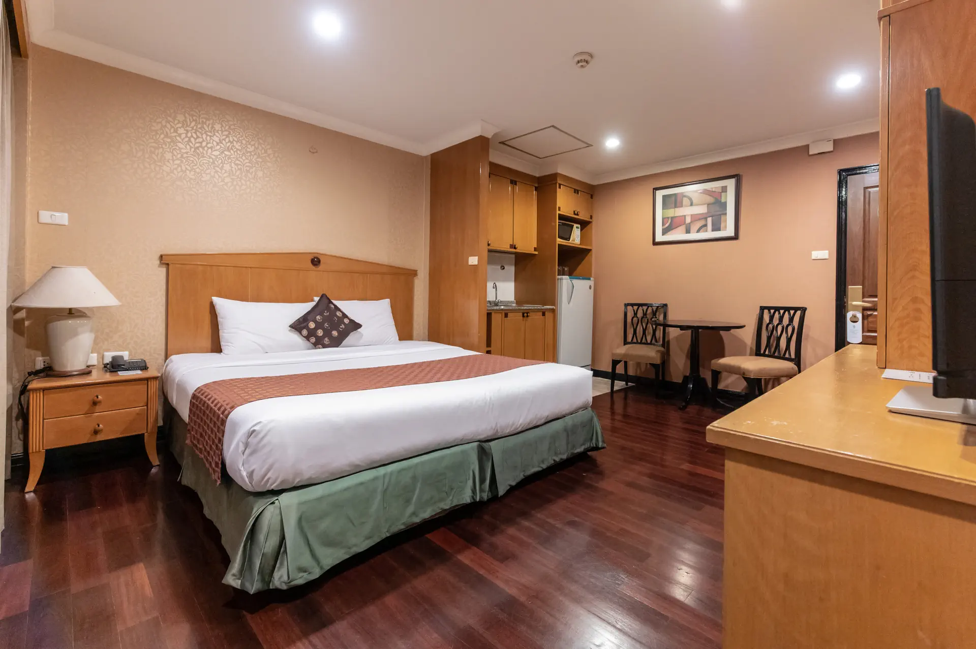 Admiral Suites Bangkok - zdjęcie 15