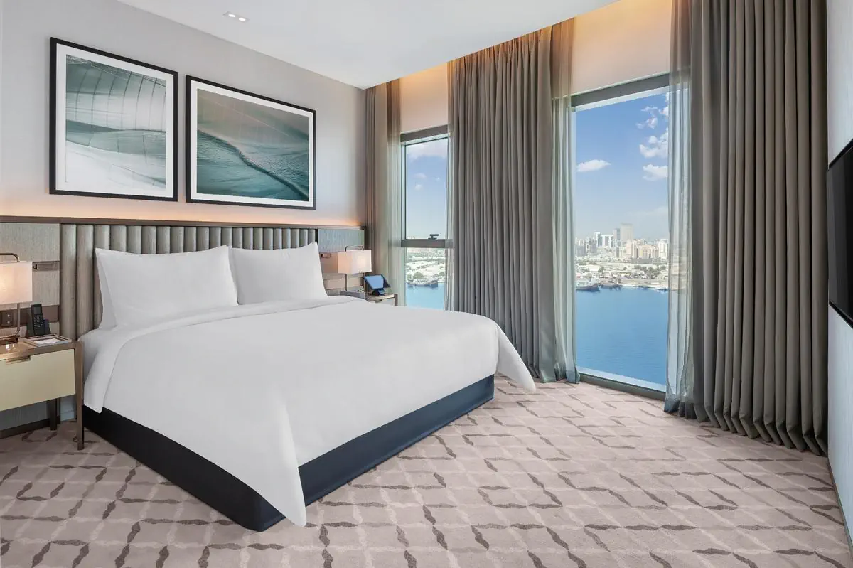 HOTEL Address Creek Harbour