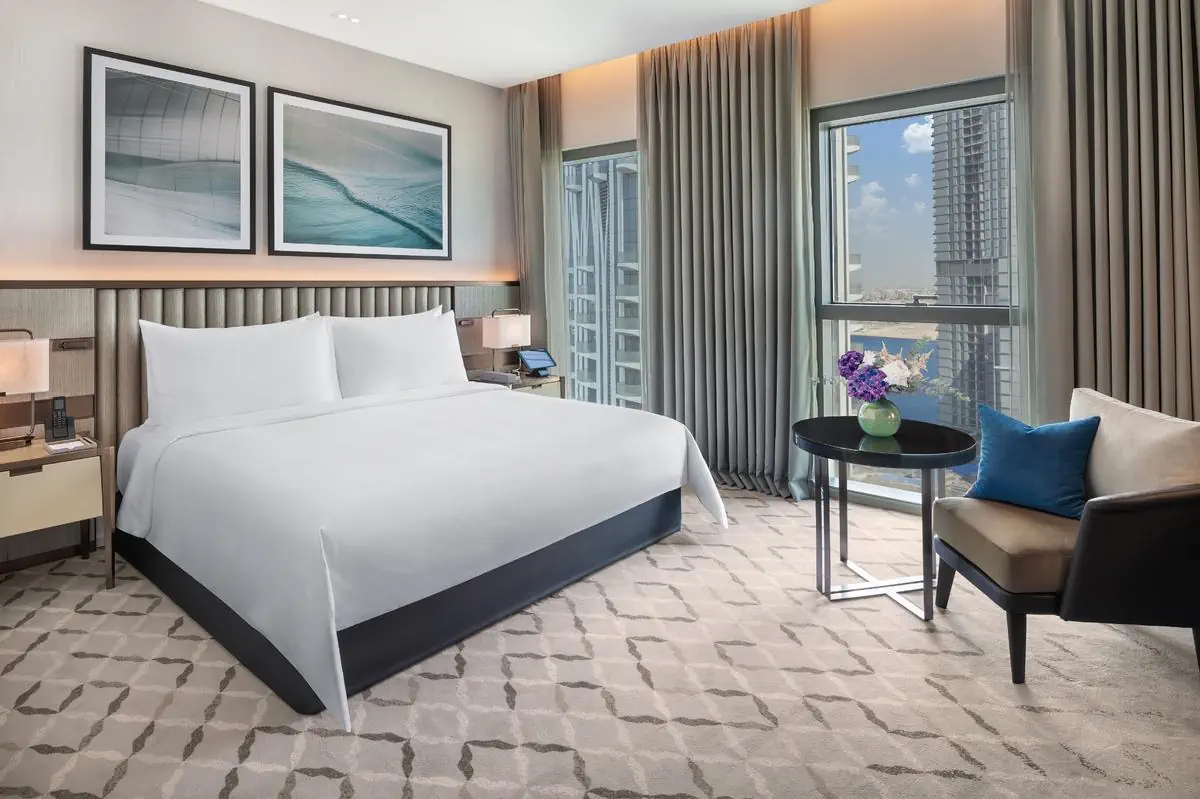 HOTEL Address Creek Harbour