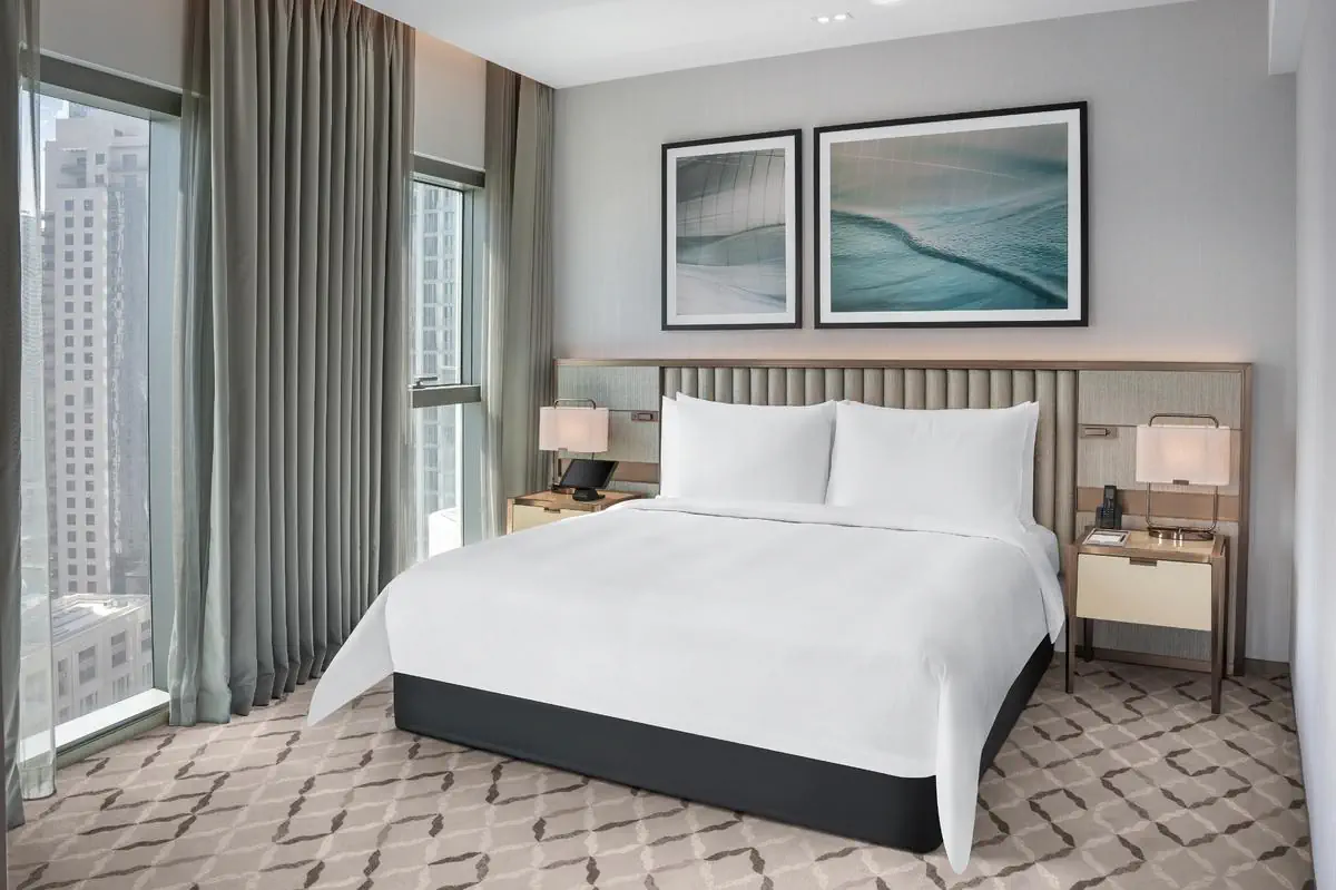 HOTEL Address Creek Harbour