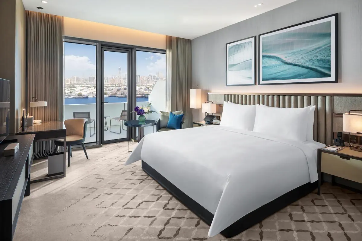HOTEL Address Creek Harbour