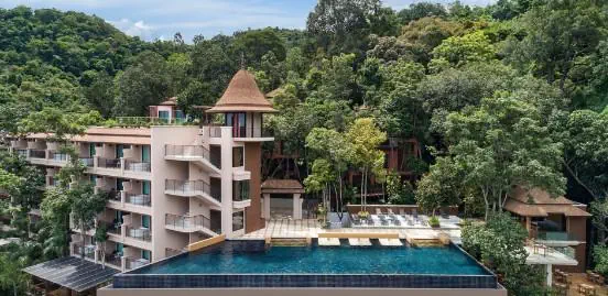 Avani Aonang Cliff Krabi Resort