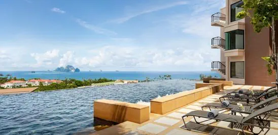 Avani Aonang Cliff Krabi Resort