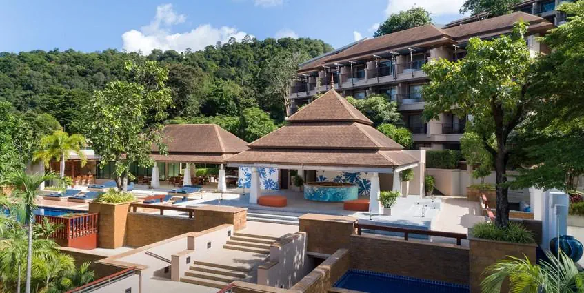 Avani Aonang Cliff Krabi Resort