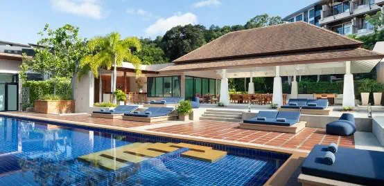 Avani Aonang Cliff Krabi Resort