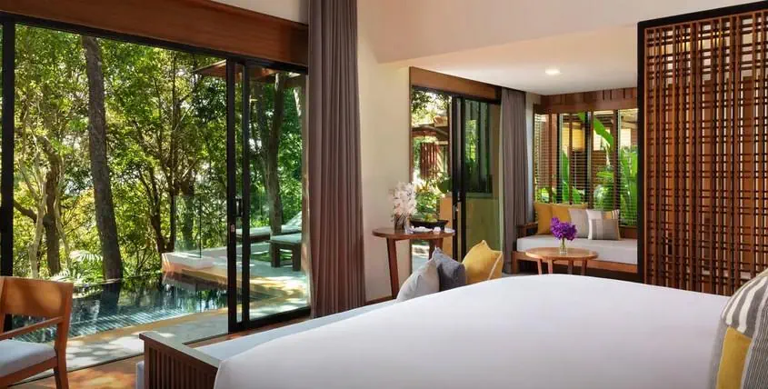 Avani Aonang Cliff Krabi Resort