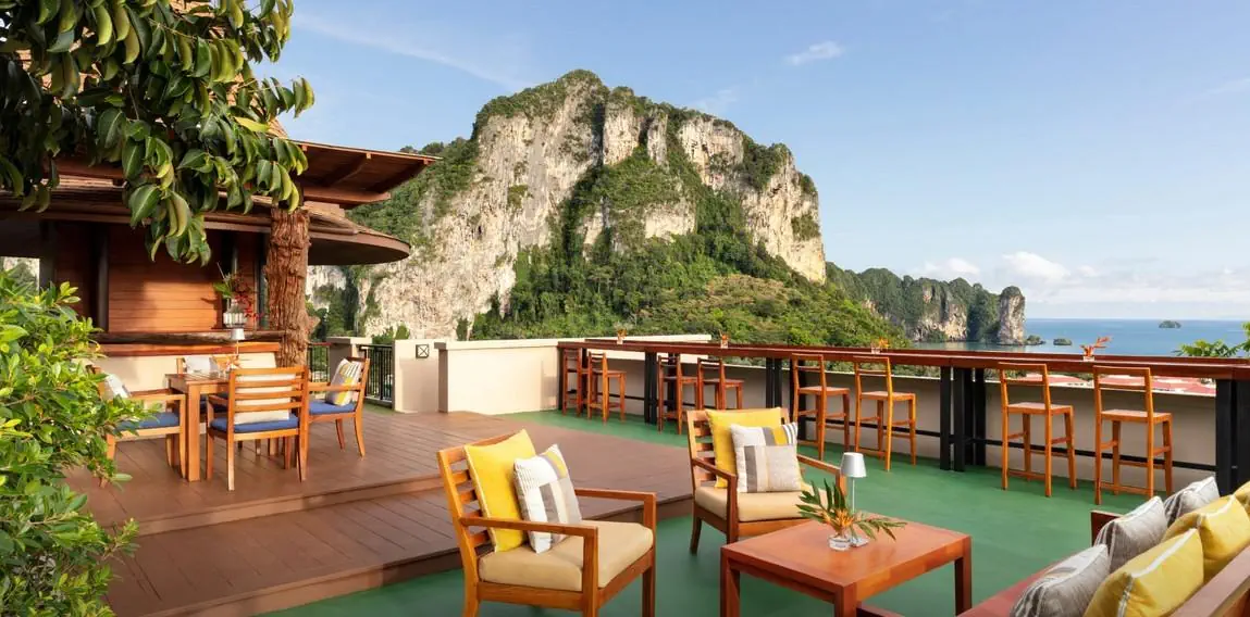 Avani Aonang Cliff Krabi Resort